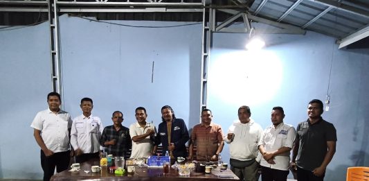 Suasana Hangat Lebaran, JMSI Tabagsel Gelar Halal Bihalal Bersama Tokoh Pemuda Tabagsel Fahdriansyah Siregar, Momentum Perkuat Soliditas dan Kolaborasi