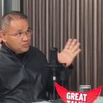 Direktur Geopolitik GREAT Institute Dr. Teguh Santosa, Kecam !!! “ Serangan Markas UN Interim Force in Lebanon