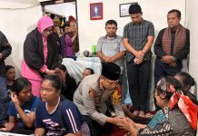 Adv Taruna AL Meminta Kapolri Beri Reward Personil Polres Padangsidimpuan Gugur dalam Tugas