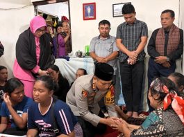 Adv Taruna AL Meminta Kapolri Beri Reward Personil Polres Padangsidimpuan Gugur dalam Tugas