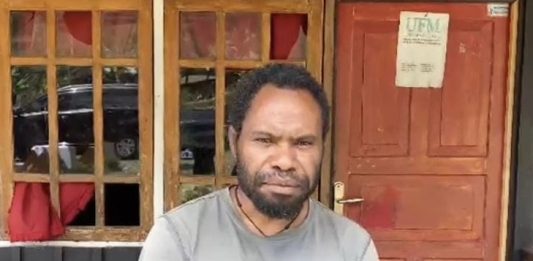 Jaga Persatuan di Puncak Jaya !!