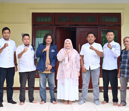 Hangatnya Silaturahmi Idulfitri: Ketua DPRD Padangsidimpuan Sri Fitrah Munawaroh Nasution Gelar Open House, JMSI Tabagsel Hadir Pererat Kemitraan