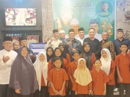 JMSI Sumut Gelar Buka Puasa Bersama dan Santuni Anak Yatim di Medan