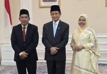 Prof. DR. H. Sumper Mulia Harahap, M. Ag Terpilih Rektor UIN Syahada Padangsidimpuan 2026–2030