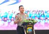 Kapolda Sumut Lepas Kontingen Kemala Run 2026 ke Bali, Tekankan Sportivitas dan Soliditas Keluarga Besar Polri
