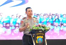 Kapolda Sumut Lepas Kontingen Kemala Run 2026 ke Bali, Tekankan Sportivitas dan Soliditas Keluarga Besar Polri