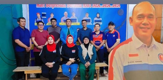 Kejuaraan Voli U-15 MAVI Sumut akan Digelar Juni, Peserta dari Luar Provinsi Ikut Meramaikan