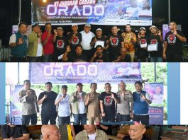 Sukses ORADO Padangsidimpuan Cari Juara