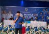 Ricky Agova Siregar Ketua KNPI Padangsidimpuan 2026-2029