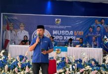 Ricky Agova Siregar Ketua KNPI Padangsidimpuan 2026-2029