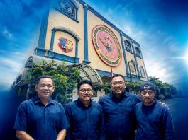 77 Peserta Rehab Ikuti Upacara Khidmat, Ketua JMSI Sumut Anto Genk: Jauhi Bahaya Narkoba