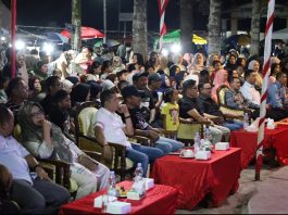 Festival Seni dan Budaya “Rondang Bulan”, Bupati, Ajak Generasi Muda Lestarikan Budaya Lokal
