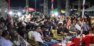 Festival Seni dan Budaya “Rondang Bulan”, Bupati, Ajak Generasi Muda Lestarikan Budaya Lokal