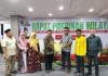 Ade Parlaungan Nasution Ph.D., Presidium MW KAHMI Sumut