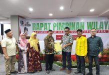 Ade Parlaungan Nasution Ph.D., Presidium MW KAHMI Sumut