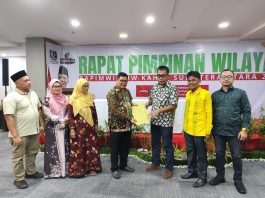 Ade Parlaungan Nasution Ph.D., Presidium MW KAHMI Sumut