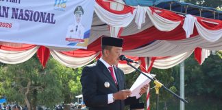Harkitnas ke-118, Bupati Madina Ajak Generasi Muda Jaga Kedaulatan Digital