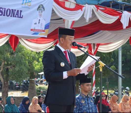 Harkitnas ke-118, Bupati Madina Ajak Generasi Muda Jaga Kedaulatan Digital