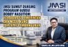 JMSI Sumut Dukung Program Gubsu Bobby Nasution: Kolaborasi Pemerintah dan Media Kunci Percepat Pembangunan