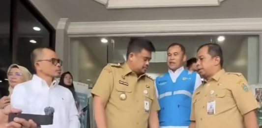 Bobby Nasution Desak PLN Beri Kompensasi Dampak Pemadaman Bergilir