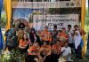 Binaan PT Agincourt Resources Ecobrick Ubah Sampah Plastik Jadi Karya