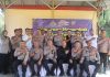 Kapolres Tapsel “ Senjata Api Bukan Simbol Kekuasaan