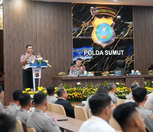 Kapolda Sumut Tekankan Humas Harus Adaptif di Era Digital, Perkuat Viralisasi Kinerja Polri hingga Bangun Kepercayaan Publik