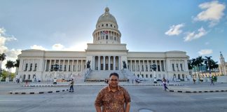Teguh: Revolusi Kuba Masih Relevan untuk Terus Digaungkan