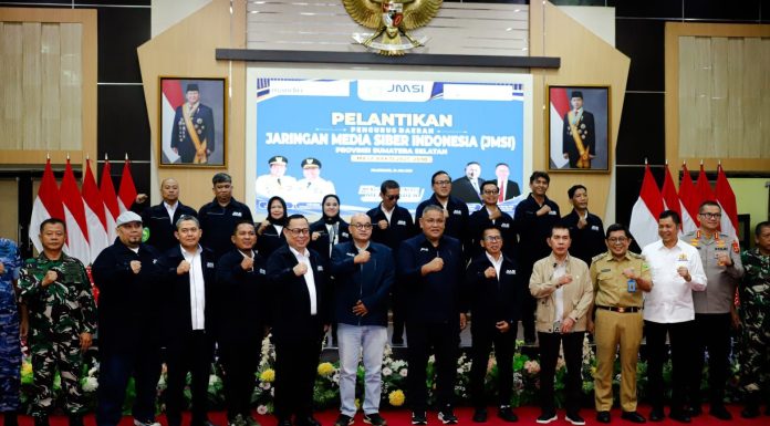 Ketua Umum JMSI Percaya, Kebebasan Informasi dan Revolusi Digital Bisa Jadi Lokomotif Pembangunan