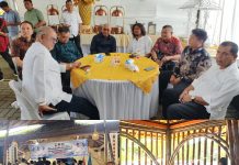 Sukses Family Gathering PWI Sumut 2026, Ketua Umum PWI Apresiasi Kepemimpinan Farianda Putra Sinik