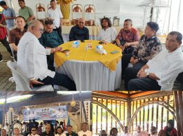 Sukses Family Gathering PWI Sumut 2026, Ketua Umum PWI Apresiasi Kepemimpinan Farianda Putra Sinik