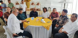 Sukses Family Gathering PWI Sumut 2026, Ketua Umum PWI Apresiasi Kepemimpinan Farianda Putra Sinik