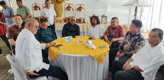 Sukses Family Gathering PWI Sumut 2026, Ketua Umum PWI Apresiasi Kepemimpinan Farianda Putra Sinik