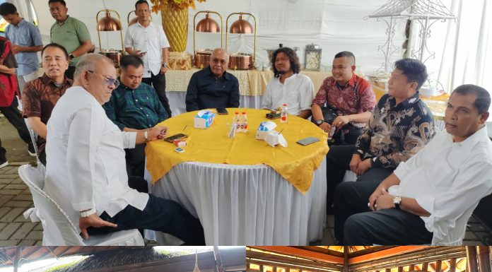 Sukses Family Gathering PWI Sumut 2026, Ketua Umum PWI Apresiasi Kepemimpinan Farianda Putra Sinik