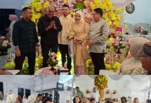 Putri Ketua JMSI Sumut Rianto SH, MH Resmi Dipinang Fahdi Saidi Lubis