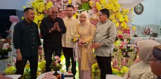 Putri Ketua JMSI Sumut Rianto SH, MH Resmi Dipinang Fahdi Saidi Lubis