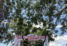 Ijeck Juara APRC 2026 dan Nasional Rally 2026, Torehkan Prestasi Gemilang di Tobasari
