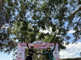 Ijeck Juara APRC 2026 dan Nasional Rally 2026, Torehkan Prestasi Gemilang di Tobasari