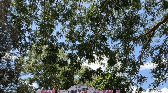 Ijeck Juara APRC 2026 dan Nasional Rally 2026, Torehkan Prestasi Gemilang di Tobasari