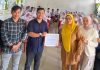 IPPMH Goes to School: Edukasi Bahaya Pergaulan Bebas dan Bijak Bermedia Sosial di SMA Negeri 1 Halongonan