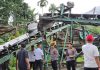 Polres Padang Lawas Utara Cek Lokasi Galian C dan Stone Crusher Diduga Belum Berizin