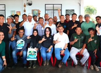 Smartabe Connect #3 Peran Monitoring lingkungan Lestarikan Ekosistem Batangtoru