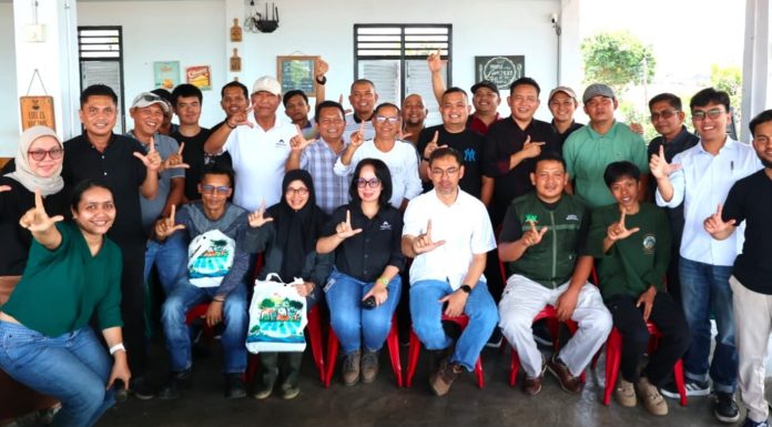 Smartabe Connect #3 Peran Monitoring lingkungan Lestarikan Ekosistem Batangtoru