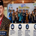 Novan Efendy Siregar Apresiasi Hasil Rakercab JMSI Tabagsel: Mari Kolaborasikan Semangat Perjuangan dan Pembangunan