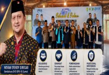 Novan Efendy Siregar Apresiasi Hasil Rakercab JMSI Tabagsel: Mari Kolaborasikan Semangat Perjuangan dan Pembangunan