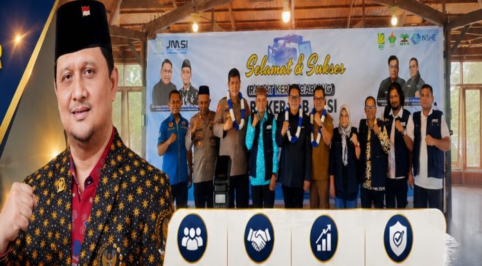 Novan Efendy Siregar Apresiasi Hasil Rakercab JMSI Tabagsel: Mari Kolaborasikan Semangat Perjuangan dan Pembangunan