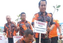 MPW PP Sumatera Utara, Ijeck “Jaga Lingkungan dan Perkuat Kader dengan Pelatihan SAR
