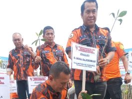 MPW PP Sumatera Utara, Ijeck “Jaga Lingkungan dan Perkuat Kader dengan Pelatihan SAR
