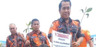MPW PP Sumatera Utara, Ijeck “Jaga Lingkungan dan Perkuat Kader dengan Pelatihan SAR