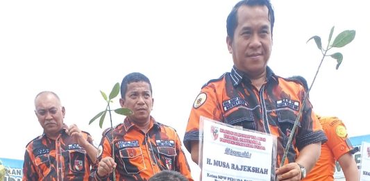 MPW PP Sumatera Utara, Ijeck “Jaga Lingkungan dan Perkuat Kader dengan Pelatihan SAR